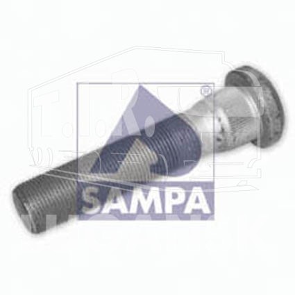 Шпилька колеса М22*1.5*114