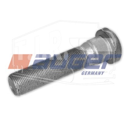 Шпилька колеса М22*1.5*110/100mm/10.9