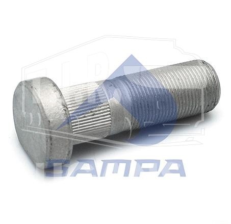 Шпилька колеса М22*1.5*66