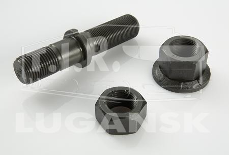 Шпилька колеса М22*2/М22*1.5*112 (р-к колеса)