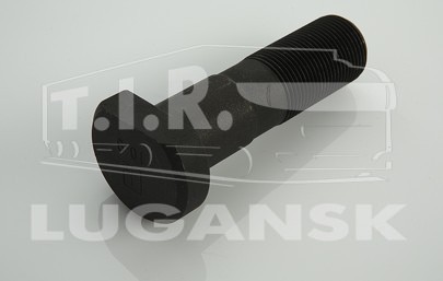 Шпилька колеса М22*1.5*85/75/38