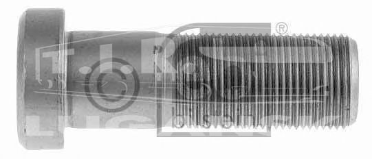 Шпилька колеса М22*1.5*65 переднего