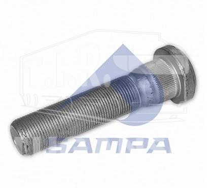 Шпилька колеса М22*1.5*110/100mm/10.9