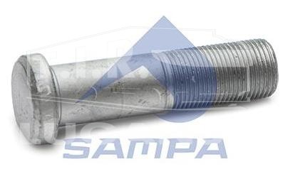 Шпилька колеса М20*1.5*85/77