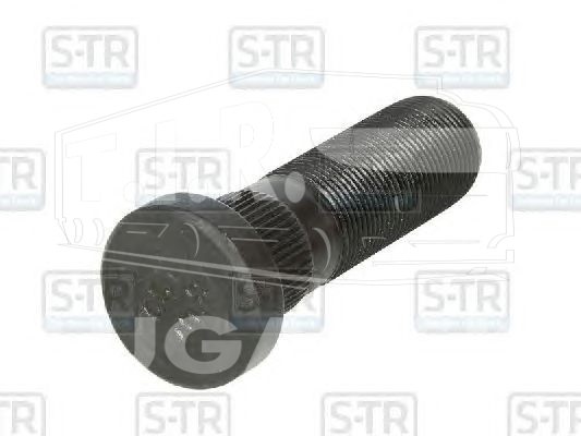 Шпилька колеса М22*1.5*62/70 перед