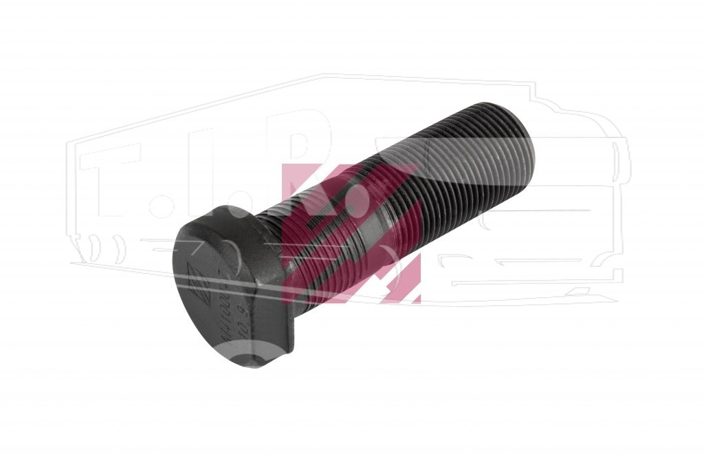 Шпилька колеса М22*1.5*68MM