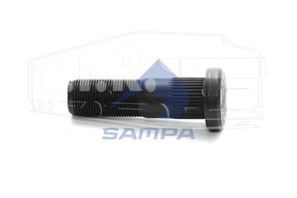 Шпилька колеса М22*1.5*80