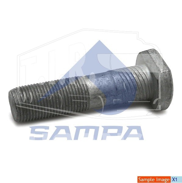 Шпилька колеса М18*1.5*70 (10.9)