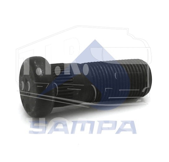 Шпилька колеса М18*1.5*48