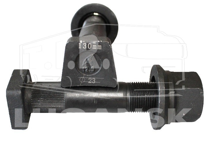 Шпилька колеса М22*1.5*130 + гайка