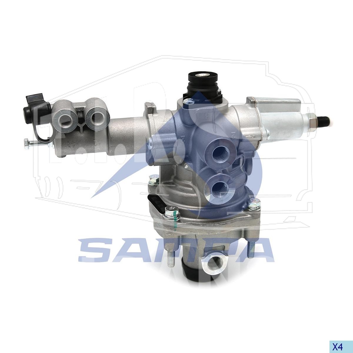 RELAY VALVE