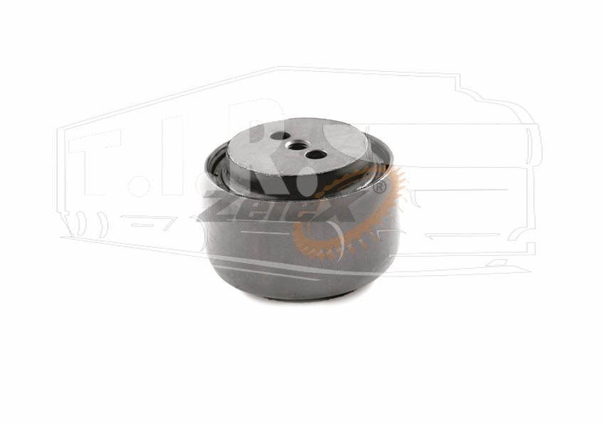 Сайлентблок V-образной тяги центр D=138mm VOLVO FM10/FM12/FH12/FH16