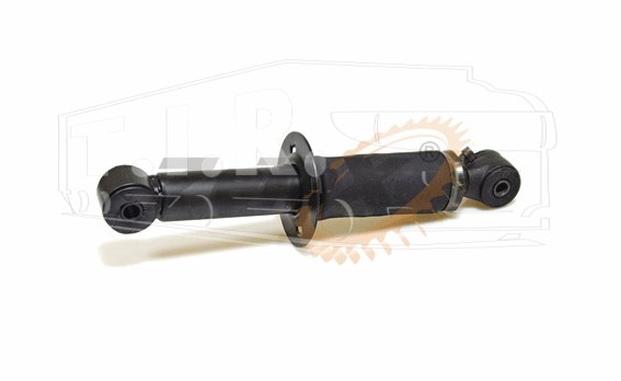SHOCK ABSORBER, WITH AIR BELLOW,CAB