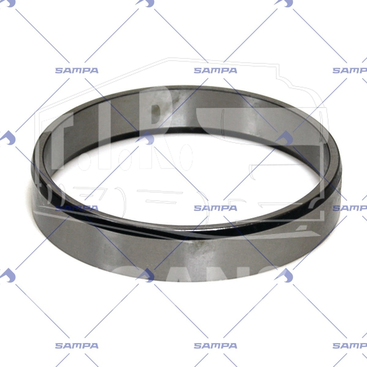 THRUST RING,WHEEL HUB
