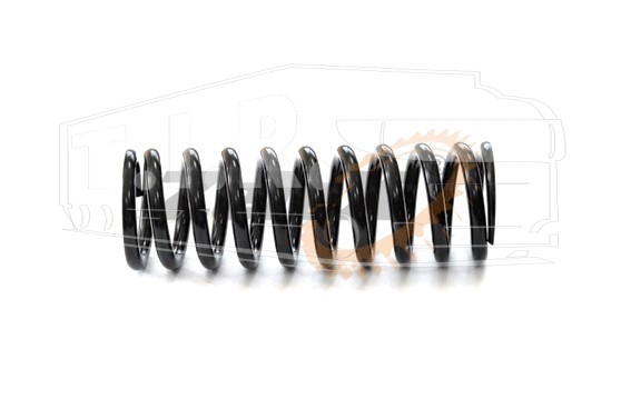 SHOCK ABSORBER SPRING, CAB