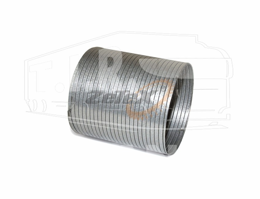 FLEXIBLE PIPE,EXHAUST