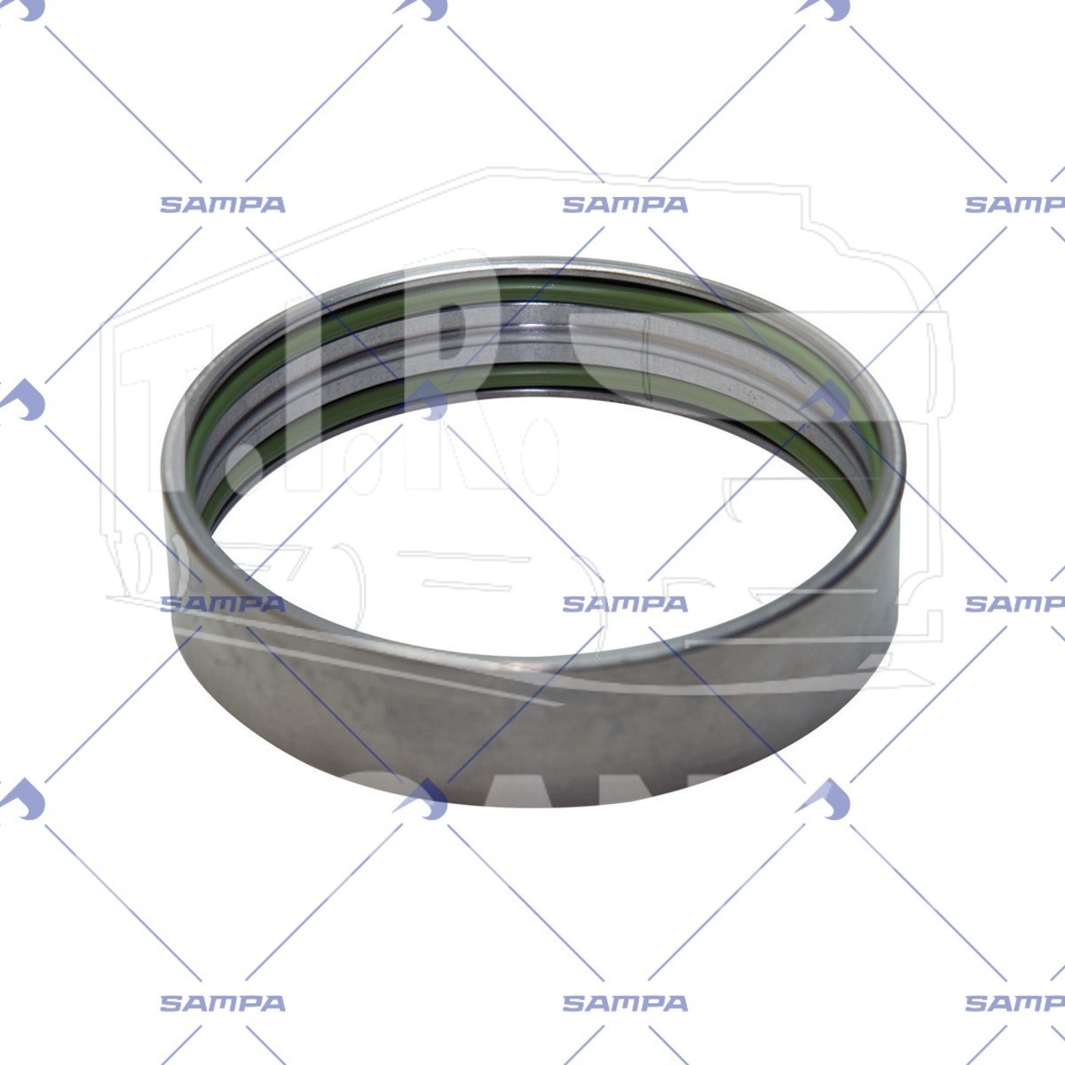 THRUST RING,WHEEL HUB