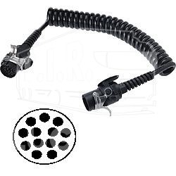 Кабель EBS 15 полюсный 4м 24V