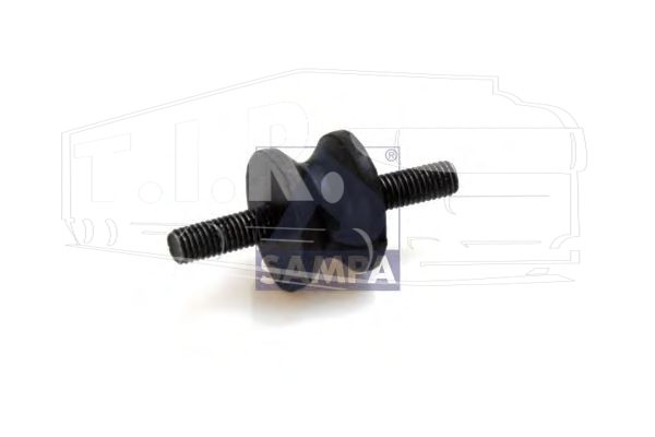 Подушка М8*20 d=30
