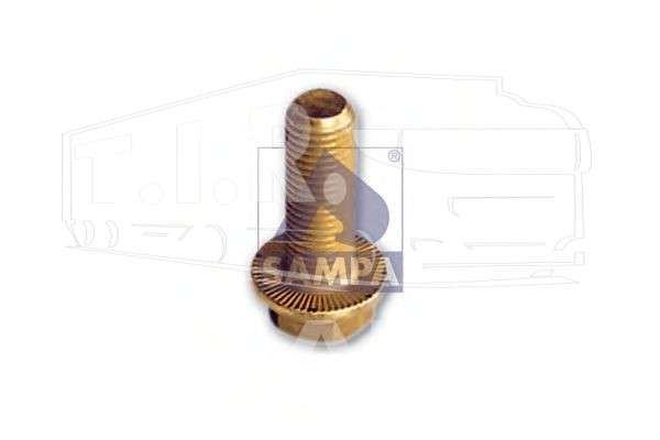Болт М12*1.5*40