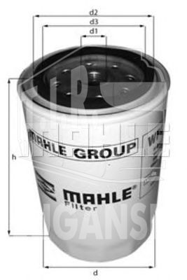 Фильтр для охлаждающей жидкости