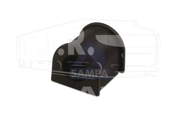 Втулка стабілізатора DAF LF