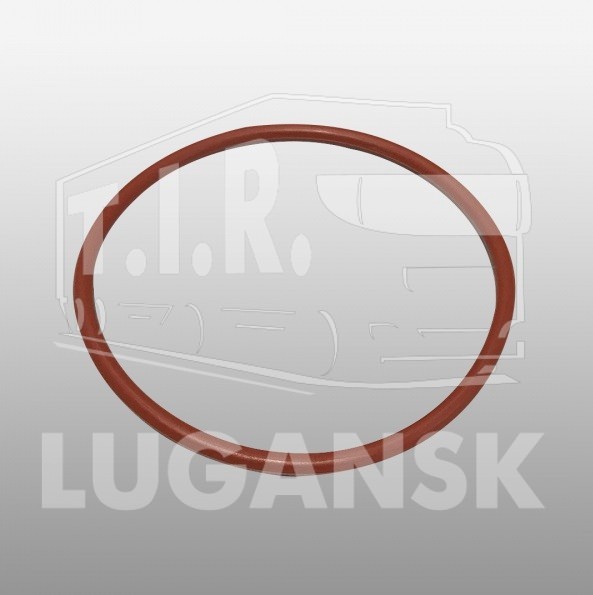 Прокладка турбины 68*62*3 резиновая