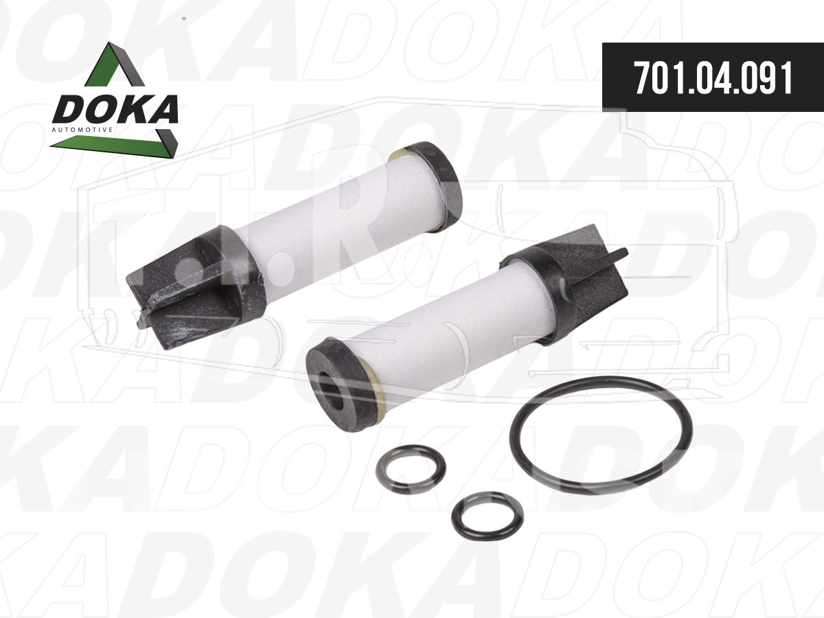 Элемент фильтрующий газового фильтра высокого давления