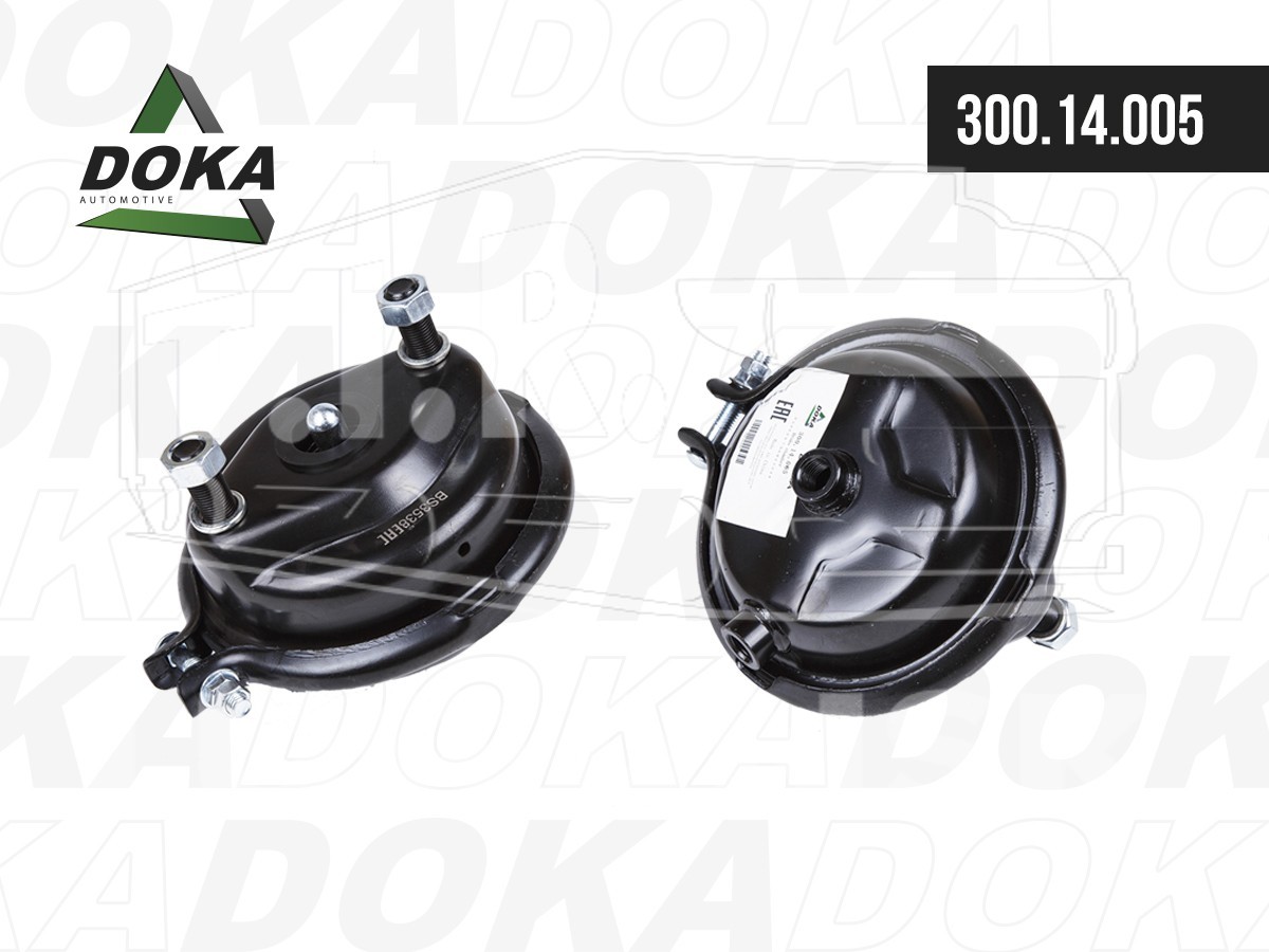 Камера тормозная T24 5292 передняя