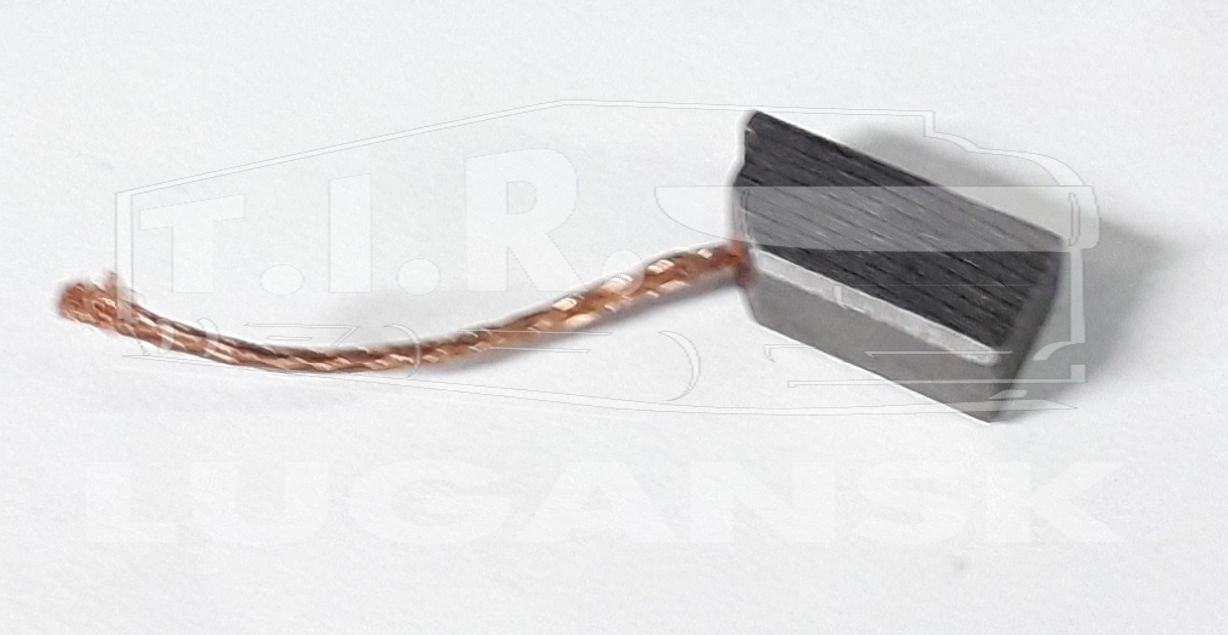 Щетка циркуляционного насоса 8*8*15мм 148.564.110.011