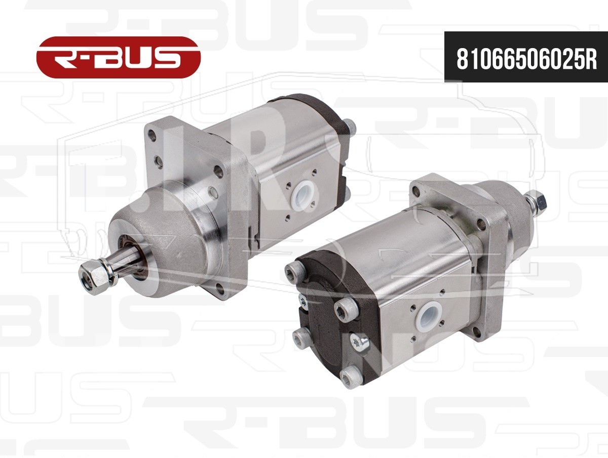 Насос гидропривода вентилятора