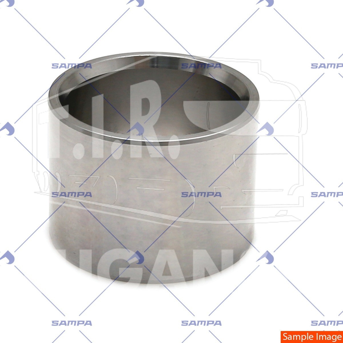 Втулка, Тягово-сцепное устройство