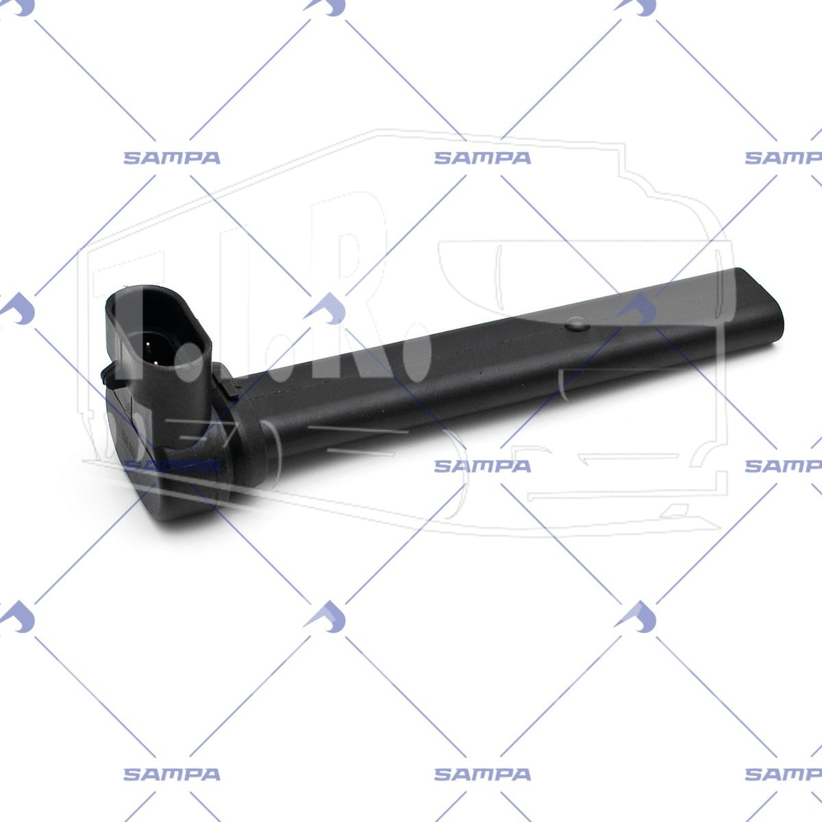 Датчик, Радиатор