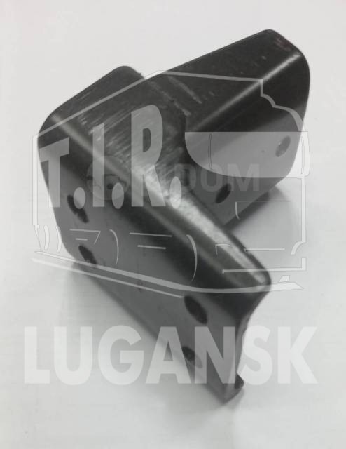 Кронштейн крепления опоры рессоры