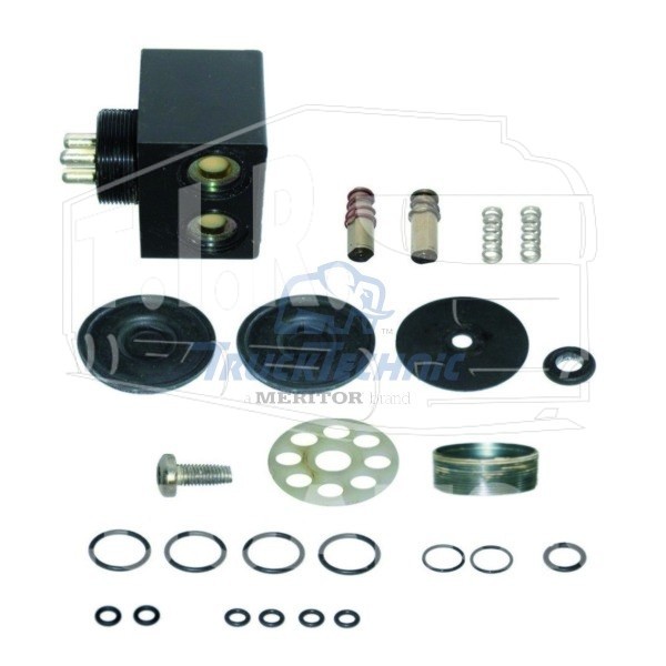 REPAIR KIT SOLENOID VALVE M24x1