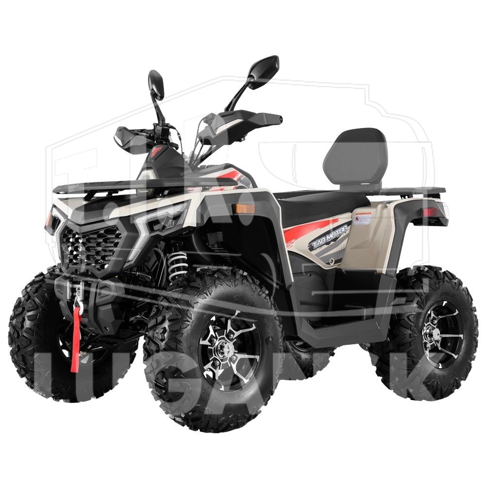 Квадроцикл Racer Ranger 250