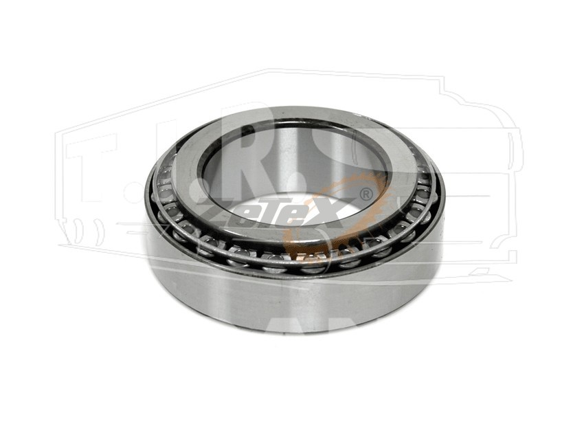 BALL BEARING, WHEEL HUB