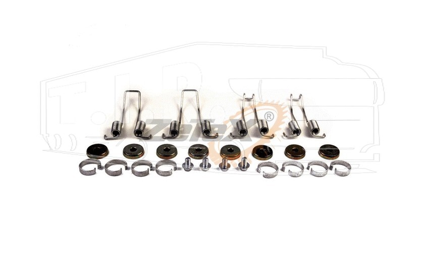 REPAIR KIT,BRAKE SHOE