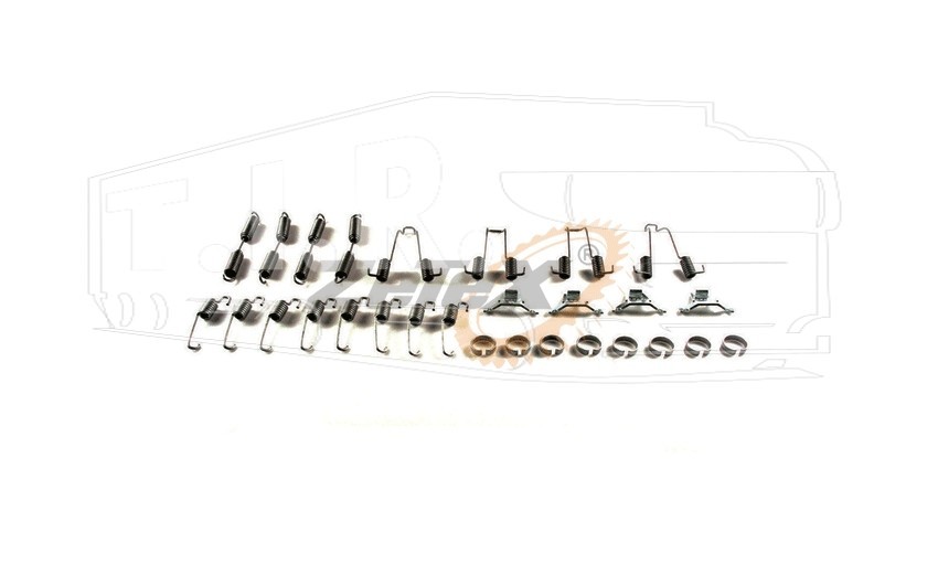 REPAIR KIT,BRAKE SHOE
