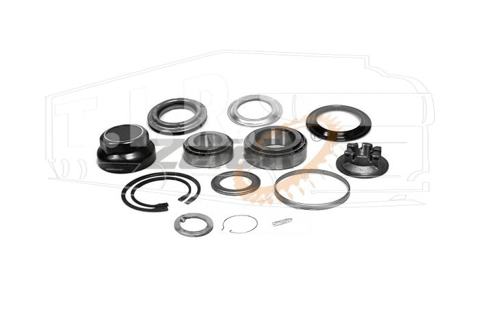 REPAIR KIT, WHEEL HUB