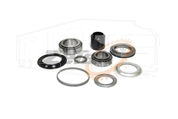 REPAIR KIT, WHEEL HUB
