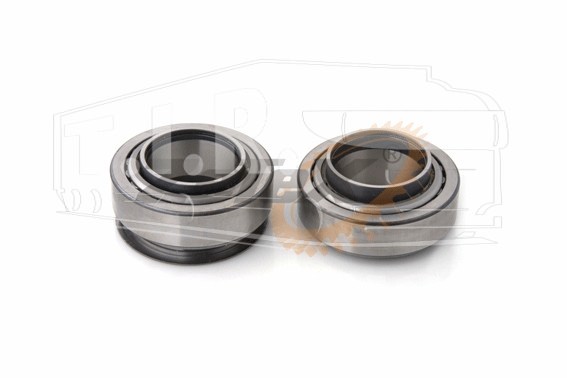 BALL BEARING, WHEEL HUB