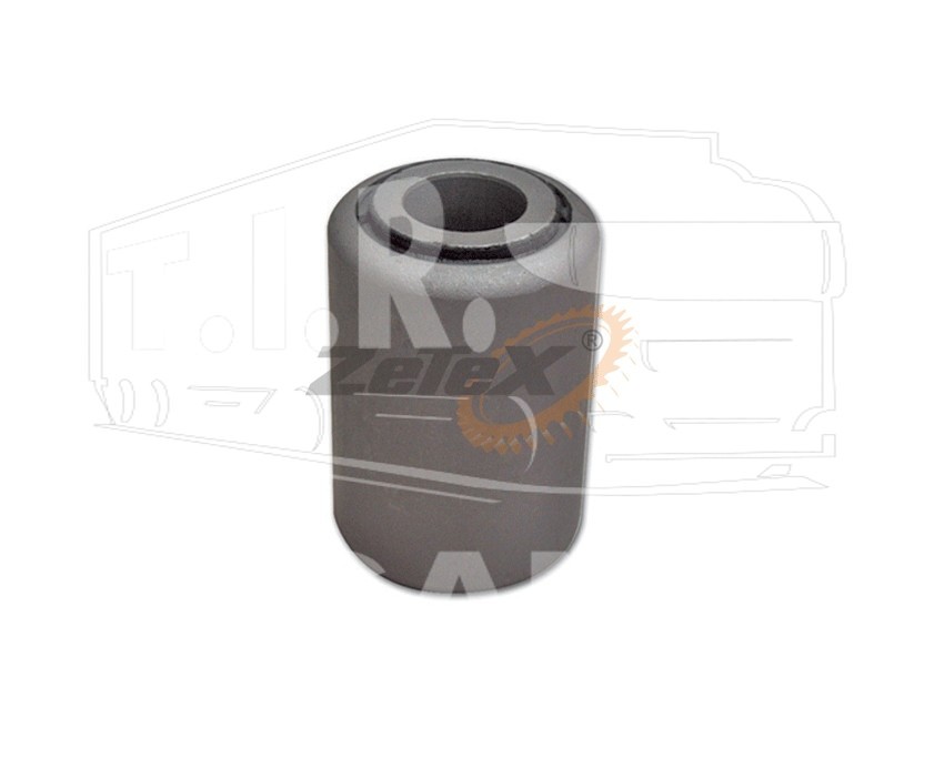 RUBBER BUSHING,SPRING