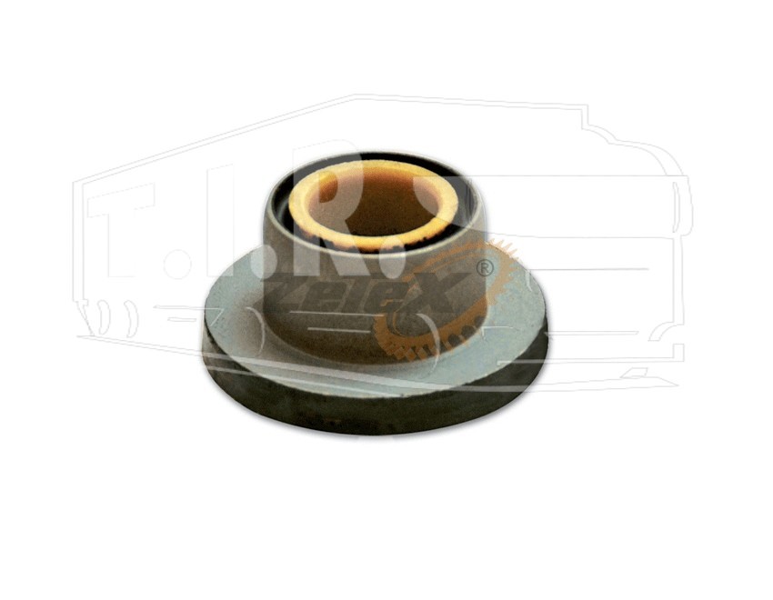 RUBBER BUSHING,CAB