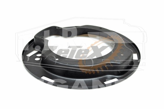 BRAKE DUST COVER