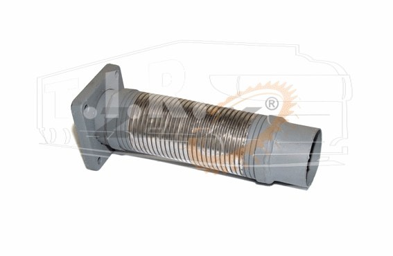 FLEX?BLE P?PE,EXHAUST