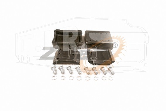 REPAIR KIT,FIFTH WHEEL