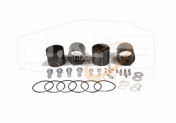 REPAIR KIT,FIFTH WHEEL