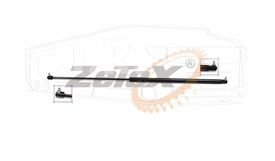 GAS SPR?NG