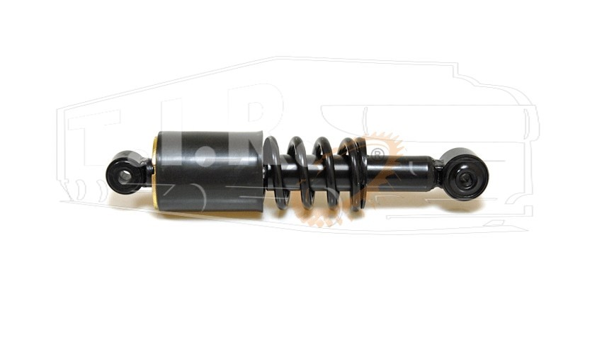 COMPRESS?ON SPR?NG,CAB,REAR
